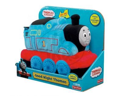 MATTEL T3809 - Plyšová mašinka do postýlky se zvuky