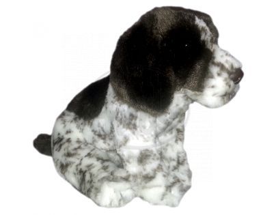 pes lovecký 20cm