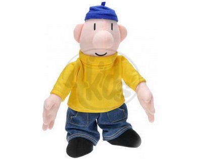 Plyšová postavička Pat a Mat 33 cm - Pat