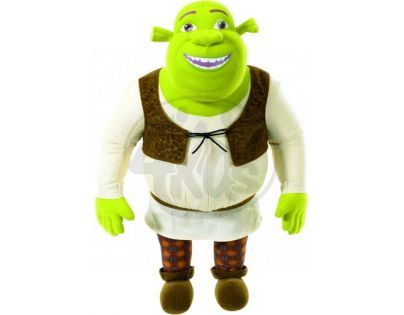 SHREK 68509 - Plyšový Shrek