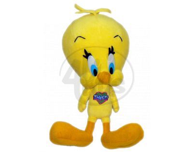Plyšový Tweety žlutý 32cm