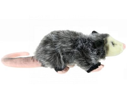 Plyšová vačice 25 cm