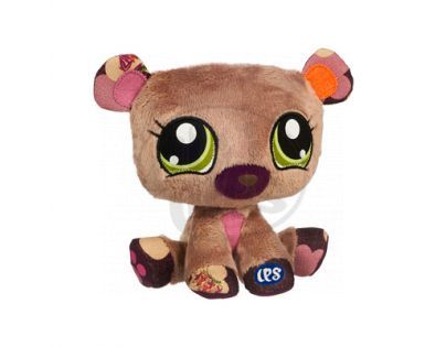 Plyšová zvířátka nové druhy Littlest Pet Shop