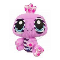 Plyšová zvířátka nové druhy Littlest Pet Shop 3