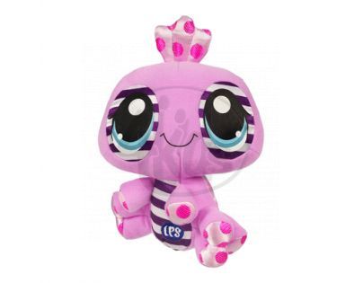 Plyšová zvířátka nové druhy Littlest Pet Shop