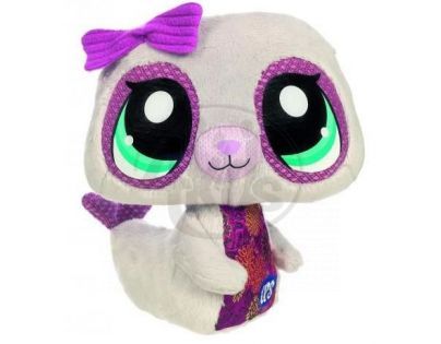 Plyšová zvířátka nové druhy Littlest Pet Shop