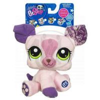 Plyšová zvířátka nové druhy Littlest Pet Shop 5