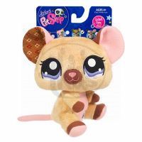 Plyšová zvířátka nové druhy Littlest Pet Shop 6