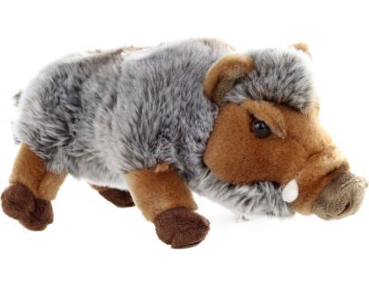 Plyš Divoké prasa 26 cm