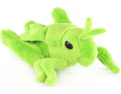 Plyš Lúčna kobylka 22 cm
