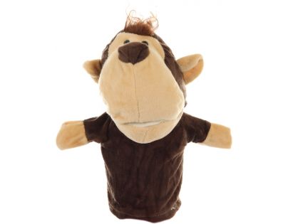 Plyš maňuška opice 22 cm