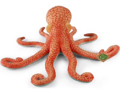 Rappa Plyšová chobotnica 36 cm Eco Friendly