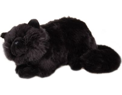 kočka Černá 38 cm