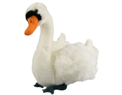 Plyšová Labuť 26 cm