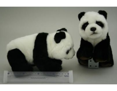 Plyšová panda 27cm