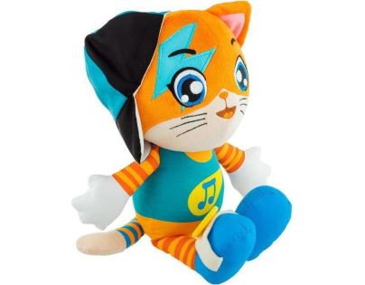Plyšová postavička Chicco Lampo s hudbou 30 cm