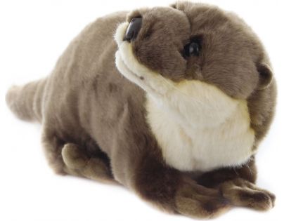 Plyšová Vydra 45 cm