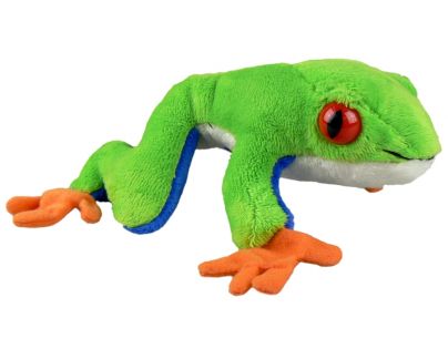Plyš Žaba 18 cm