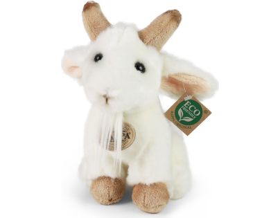 Rappa Plyšové kozľa sediace 18 cm Eco Friendly