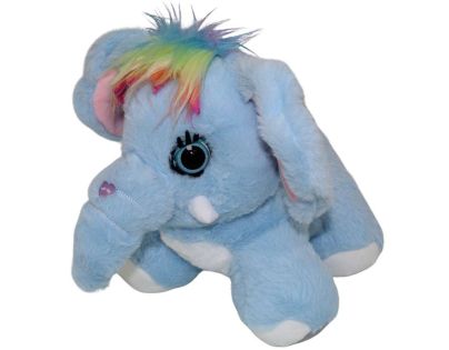 Plyšové sloníča Lola - vypočuj si rozprávku