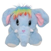 Plyšové sloníča Lola - vypočuj si rozprávku