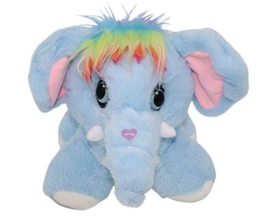 Plyšové sloníča Lola - vypočuj si rozprávku