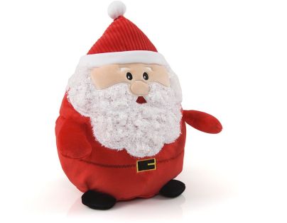 Plyšové vianočné figúrky mačkacie Squishy 20 cm