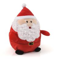 Plyšové vianočné figúrky mačkacie Squishy 20 cm 2