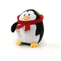 Plyšové vianočné figúrky mačkacie Squishy 20 cm 5