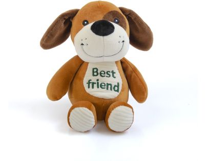 Plyšové zvieratko Best friend 19 cm