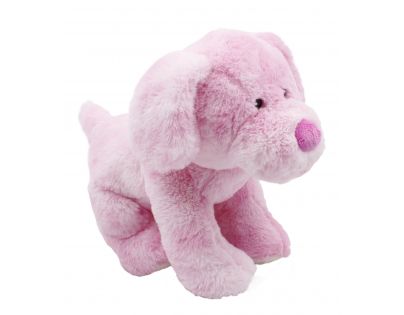 Plyšové zvieratko Ružový psík 30cm