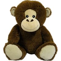 Alltoys Plyšové zvieratko sediace 70 cm