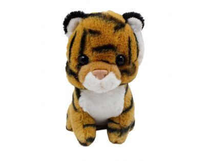 Plyšové zvieratko Tiger 17cm