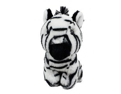 Plyšové zvieratko Zebra 17cm