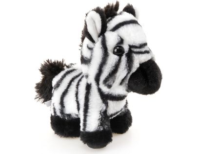 Plyšové zvieratko Zebra 17cm