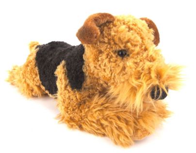 Plyšový Airedale Terrier 40 cm