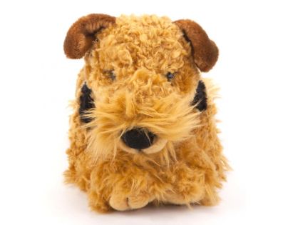 Plyšový Airedale Terrier 40 cm