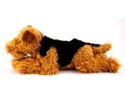 Plyšový Airedale Terrier 40 cm