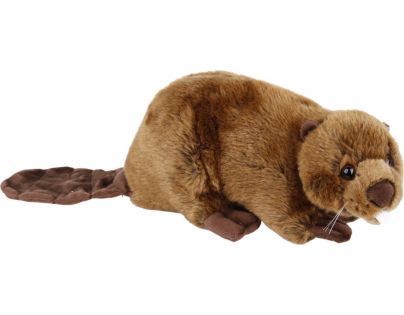 Plyšový bobr 27 cm