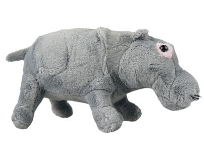 Plyš Hroch 19 cm