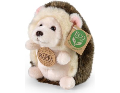 Rappa Plyšový ježko 13 cm Eco Friendly