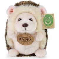 Rappa Plyšový ježko 13 cm Eco Friendly 2