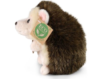 Rappa Plyšový ježko 13 cm Eco Friendly