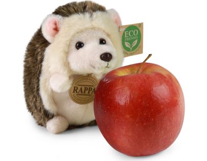 Rappa Plyšový ježko 13 cm Eco Friendly