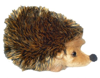 Plyš Ježko 17 cm