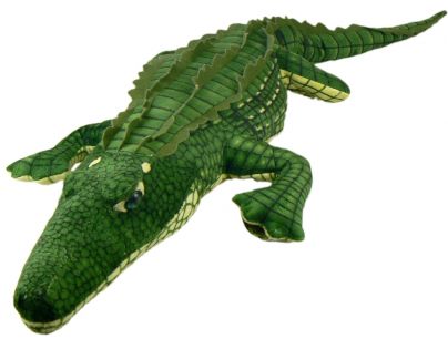 Plyšový Krokodýl 104 cm