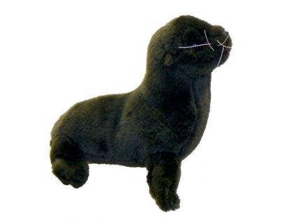 Plyšový mrože 22 cm