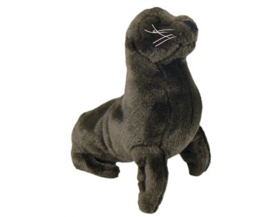 Plyšový lachtan 24 cm