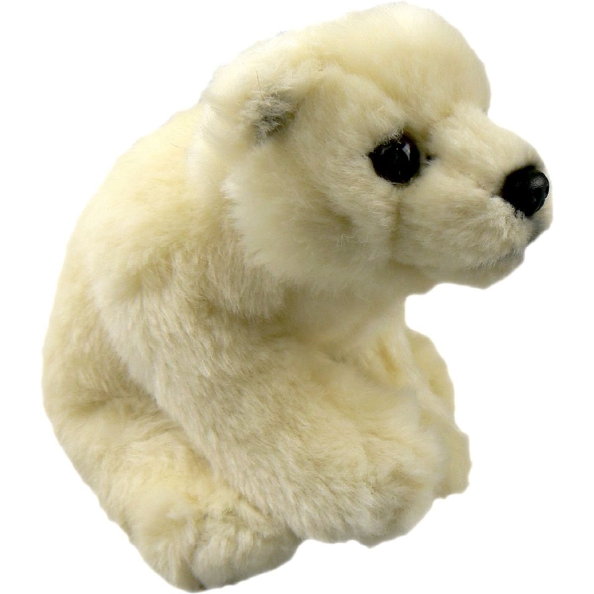 Plyš Ľadový medveď 15 cm