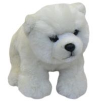 Plyš Ľadový medveď 26 cm